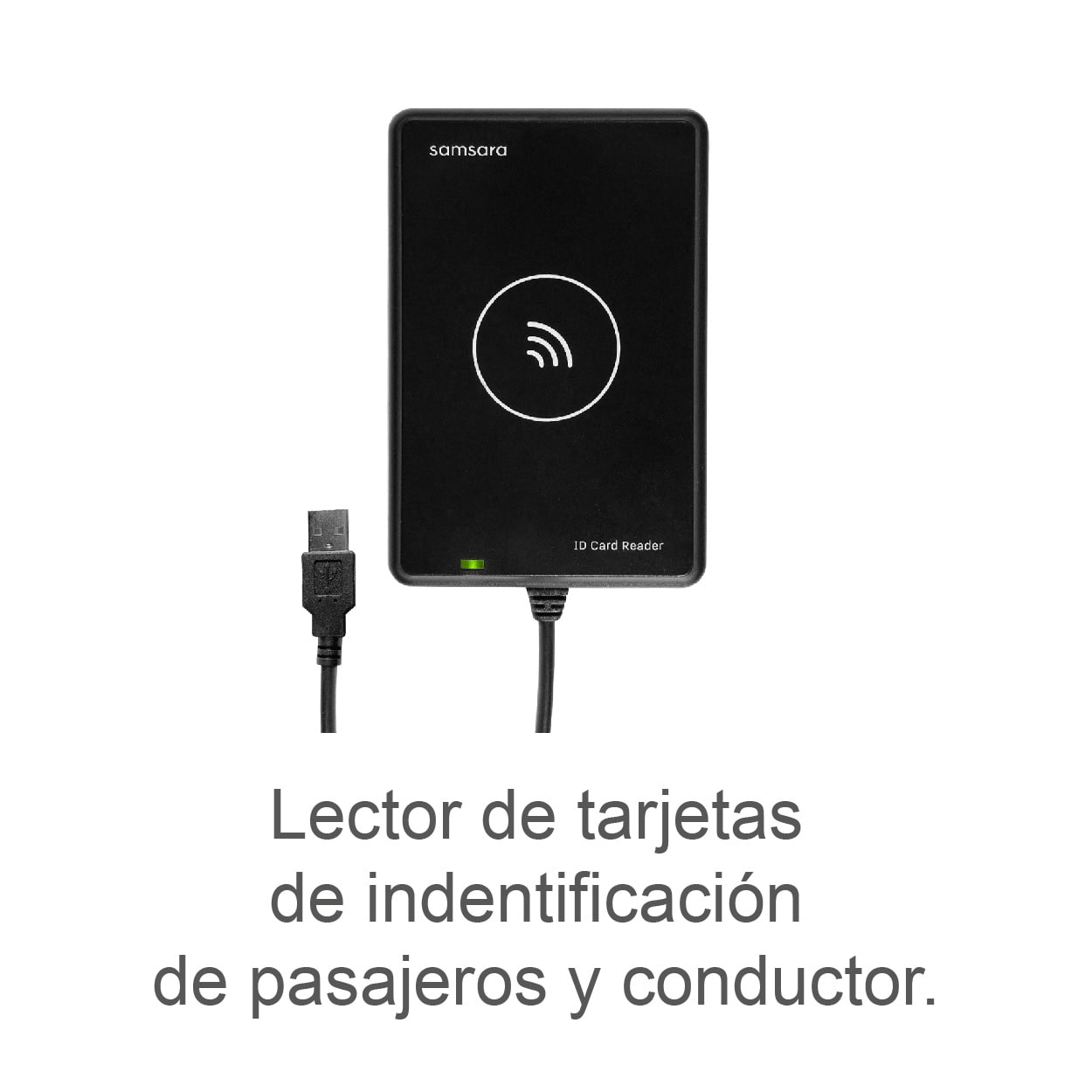 lector de tarjeta